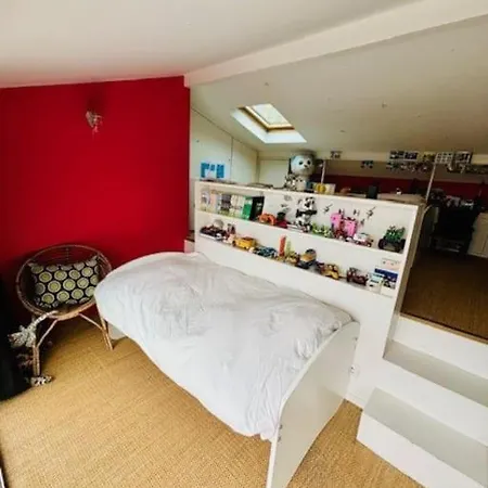 L'atelier Montmartre Appartement
