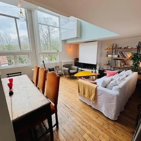 Appartement L'atelier Montmartre Paris