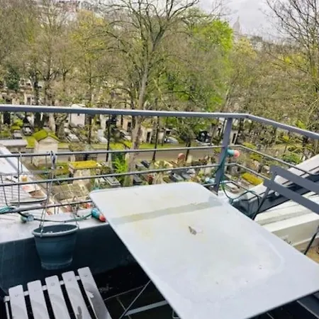 L'atelier Montmartre * Paris