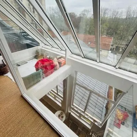 L'atelier Montmartre Appartement