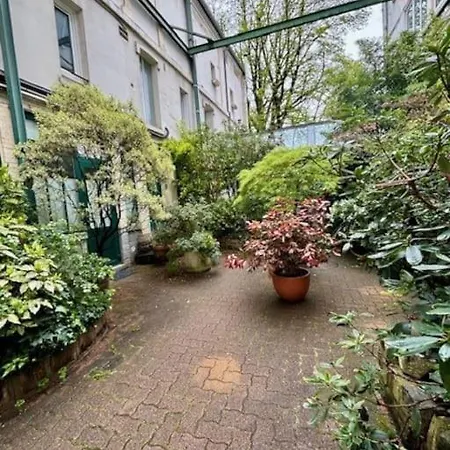 Appartement L'atelier Montmartre *